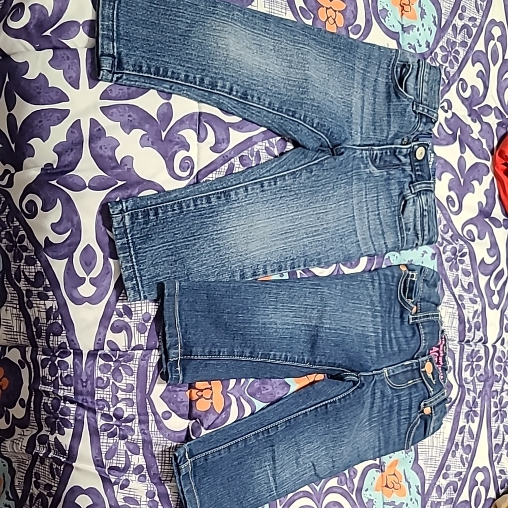 Classic Blue Women's Jeans